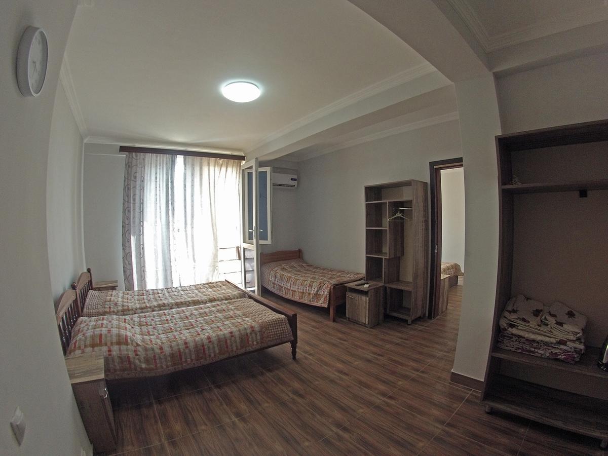 Magnetic Sand Hotel يوريكي المظهر الخارجي الصورة