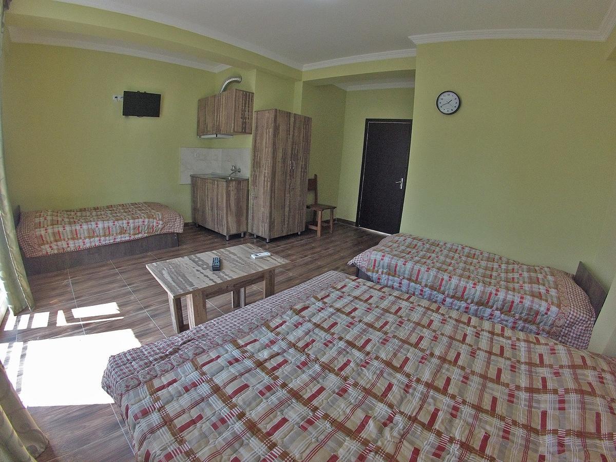 Magnetic Sand Hotel يوريكي المظهر الخارجي الصورة