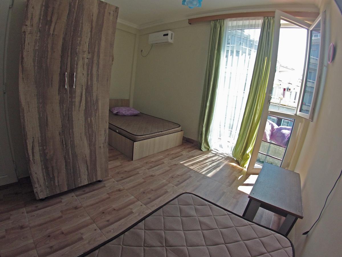 Magnetic Sand Hotel يوريكي المظهر الخارجي الصورة